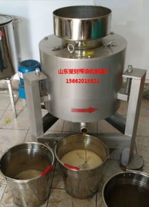 涇陽新式螺旋榨油機(jī) 商用食用油生產(chǎn)的理想選擇