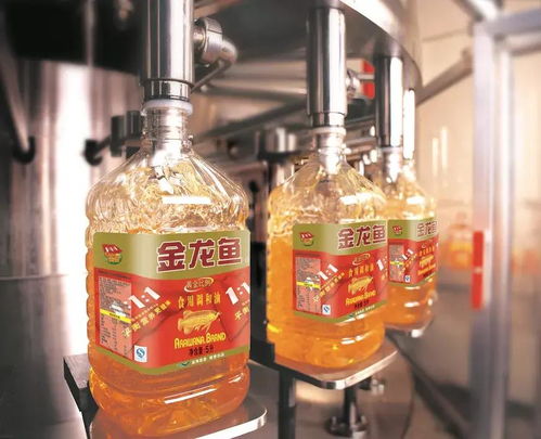 益海嘉里 糧油王者C位登“創(chuàng)”，金龍魚暢游注冊時(shí)代新海洋