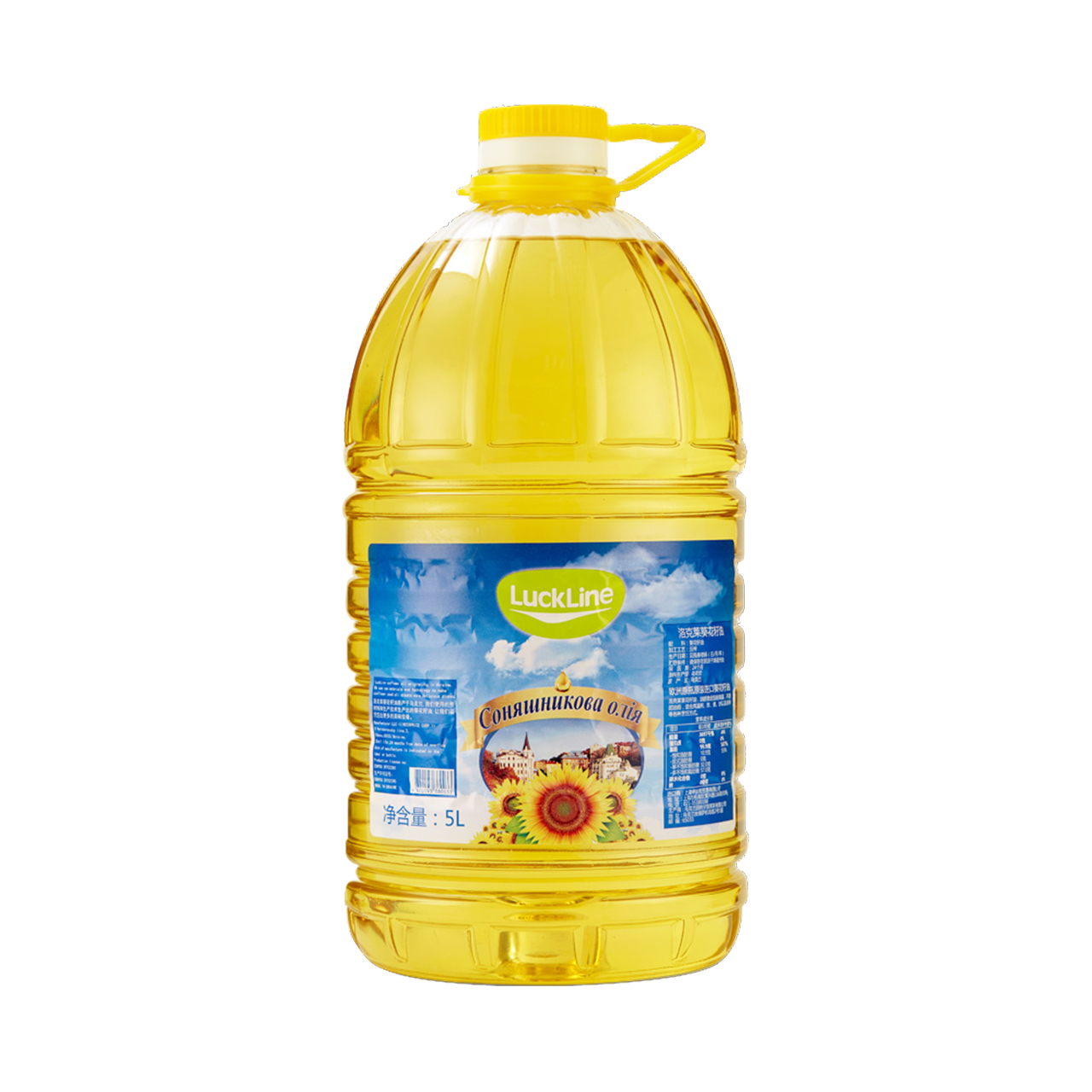 88VIP專屬 洛克萊物理壓榨葵花籽油，健康烹飪的理想選擇